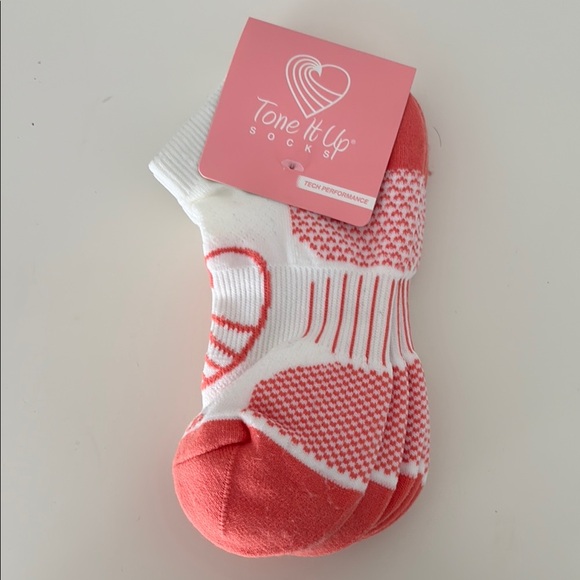 Tone It Up socks (set of 3) - Picture 1 of 3